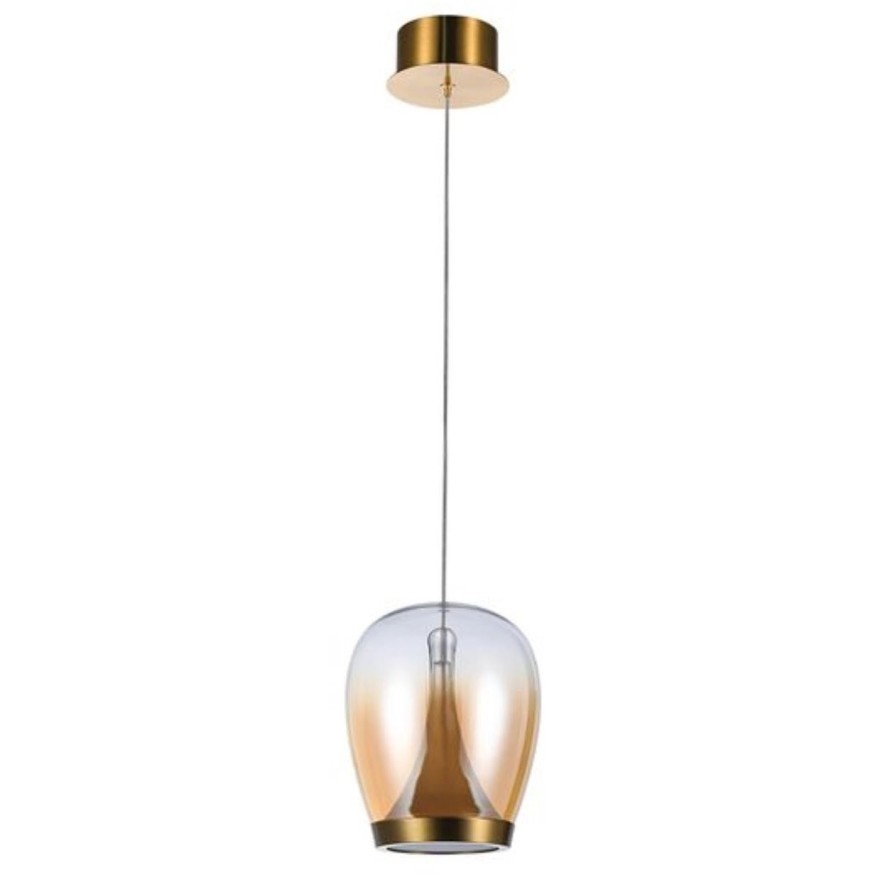Подвесной светильник Divinare CAMPO 5875/07 SP-15