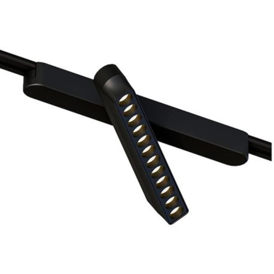 A1161PL-1BK Трековый магнитный светодиодный светильник Arte Lamp Rapid 48V CRI90+ 3000К 872Лм 36° 12Вт