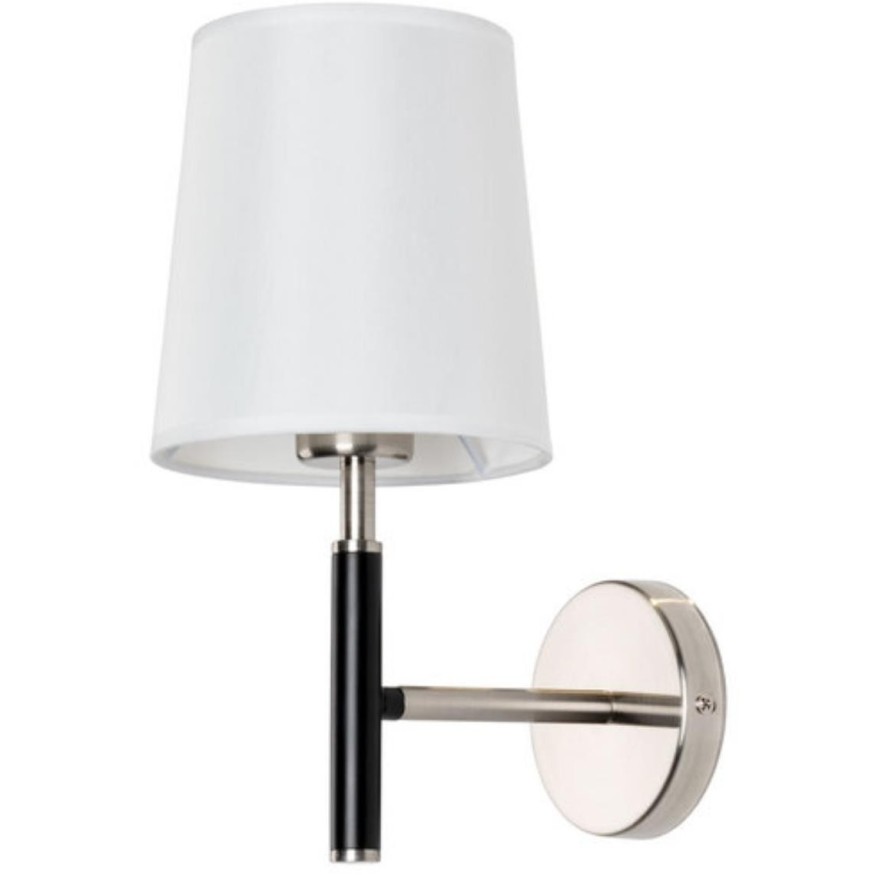 Бра Arte Lamp A2589AP-1SS RODOS под лампу 1xE27 60W