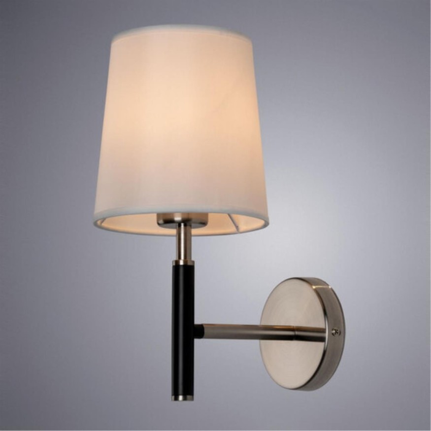 Бра Arte Lamp A2589AP-1SS RODOS под лампу 1xE27 60W