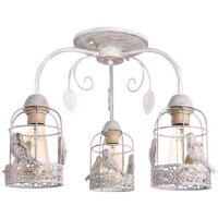 Люстра потолочная Arte Lamp A5090PL-3WG CINCIA под лампы 3xE27 40W