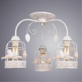 Люстра потолочная Arte Lamp A5090PL-3WG CINCIA под лампы 3xE27 40W
