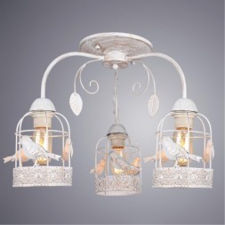 Люстра потолочная Arte Lamp A5090PL-3WG CINCIA под лампы 3xE27 40W