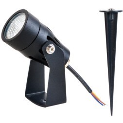 УЛИЧНЫЙ СВЕТИЛЬНИК ARTE LAMP ELSIE A4705IN-1BK