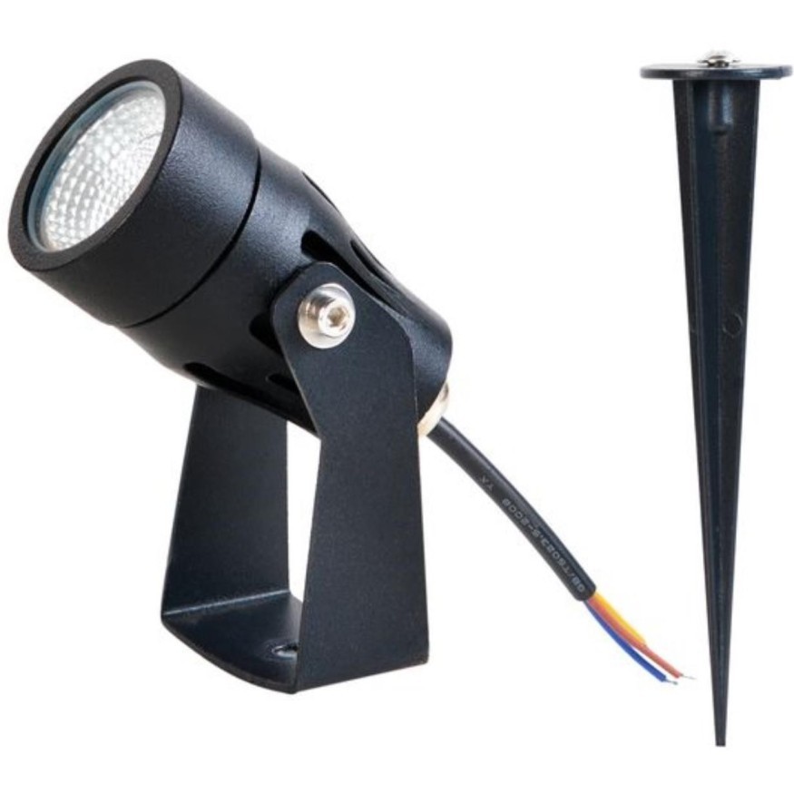 УЛИЧНЫЙ СВЕТИЛЬНИК ARTE LAMP ELSIE A4705IN-1BK