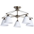 Потолочная люстра Arte Lamp COPTER A3208PL-5AB