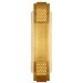 Настенный светильник Arte Lamp SNOWDROP A2133AP-1GO