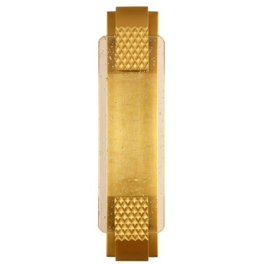 Настенный светильник Arte Lamp SNOWDROP A2133AP-1GO