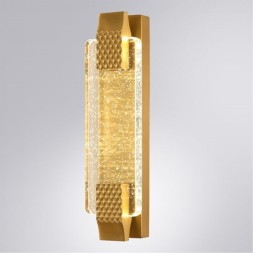 Настенный светильник Arte Lamp SNOWDROP A2133AP-1GO