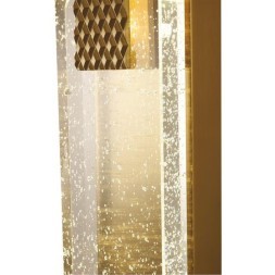 Настенный светильник Arte Lamp SNOWDROP A2133AP-1GO