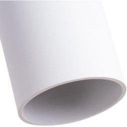 Подвесной светильник цилиндр Arte Lamp A1524SP-1WH SIRIUS под лампу 1xGU10 35W