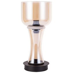 Декоративная настольная лампа Divinare VOLTURN 1243/17 TL-15