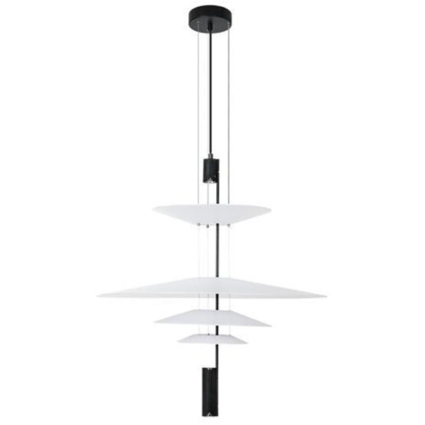 Подвесная люстра Divinare BOTTICELLI 1096/06 SP-21