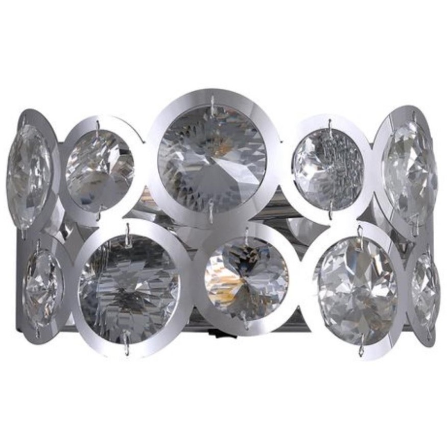 Настенный светильник Arte Lamp SARAH A1062AP-2CC