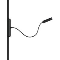 A1162PL-1BK Трековый магнитный светодиодный светильник Arte Lamp Rapid 48V CRI90+ 3000К 173Лм 24° 3Вт