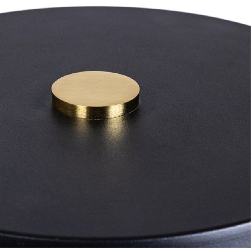 Декоративная настольная лампа Arte Lamp ELNATH A5038LT-3BK