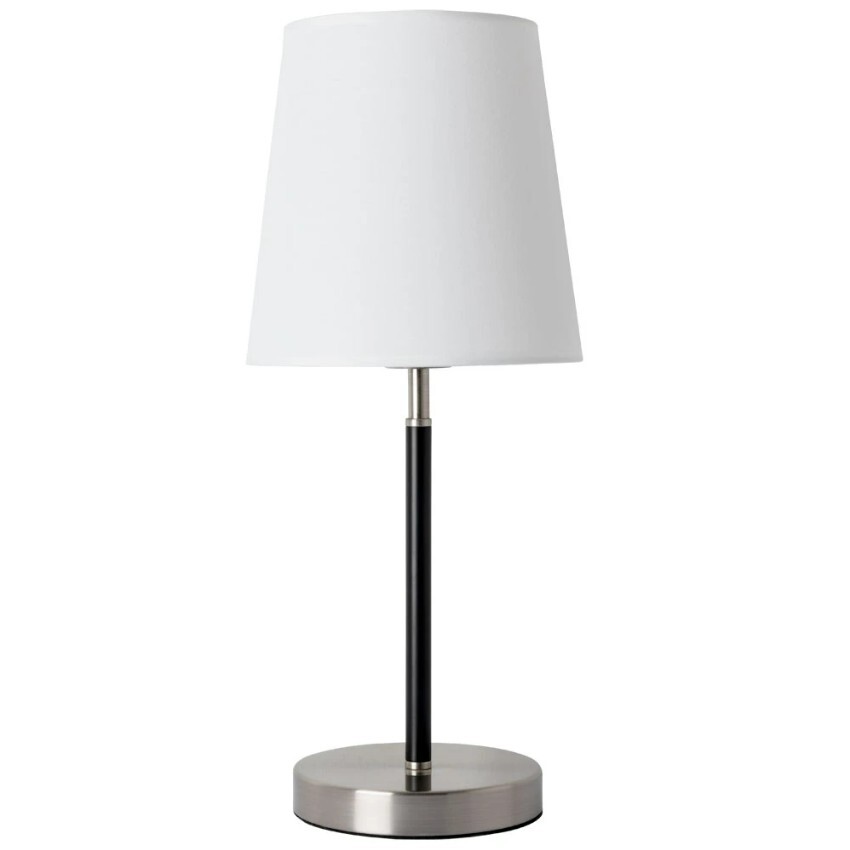 Интерьерная настольная лампа с выключателем Rodos A2589LT-1SS
