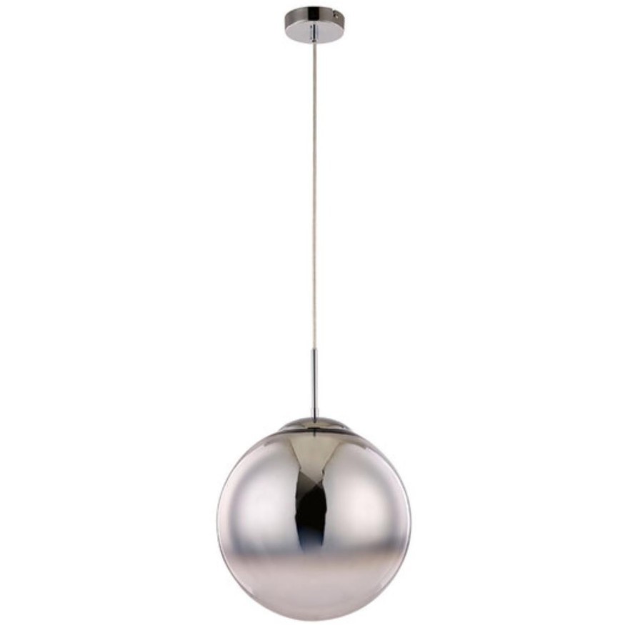 Подвесной светильник Arte Lamp A7963SP-1CC JUPITER chrome под лампу 1xE27 60W