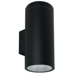 Фасадный светильник Arte Lamp TORCULAR A1813AL-2BK