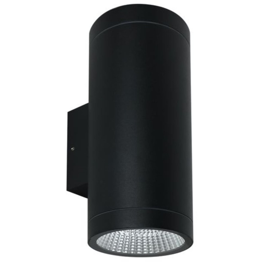 Фасадный светильник Arte Lamp TORCULAR A1813AL-2BK