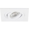 Точечный встраиваемый светильник Arte Lamp TARF MINI A2068PL-1WH