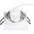 Точечный встраиваемый светильник Arte Lamp TARF MINI A2068PL-1WH