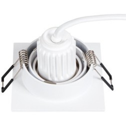 Точечный встраиваемый светильник Arte Lamp TARF MINI A2068PL-1WH