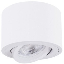 Накладной светильник Arte Lamp UNITO A2260PL-1WH IP44 (только для LED модулей ORE!)