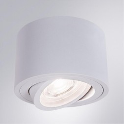 Накладной светильник Arte Lamp UNITO A2260PL-1WH IP44 (только для LED модулей ORE!)