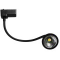 Трековый светильник Arte Lamp CERCARE A4107PL-1BK