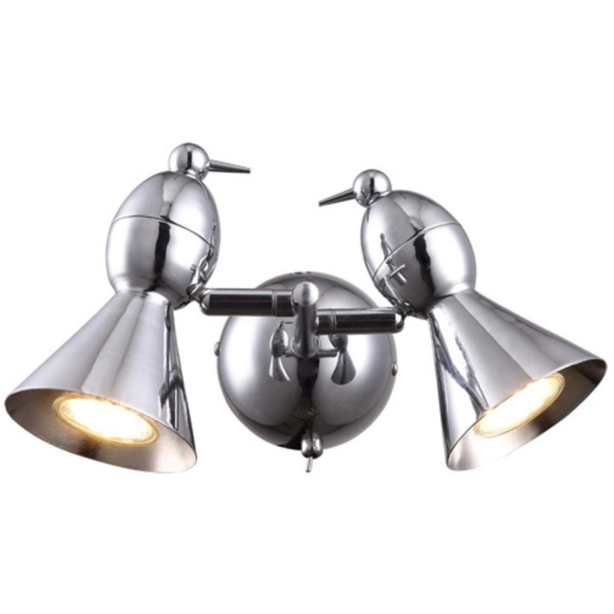 Спот Arte Lamp PICCHIO A9229AP-2CC