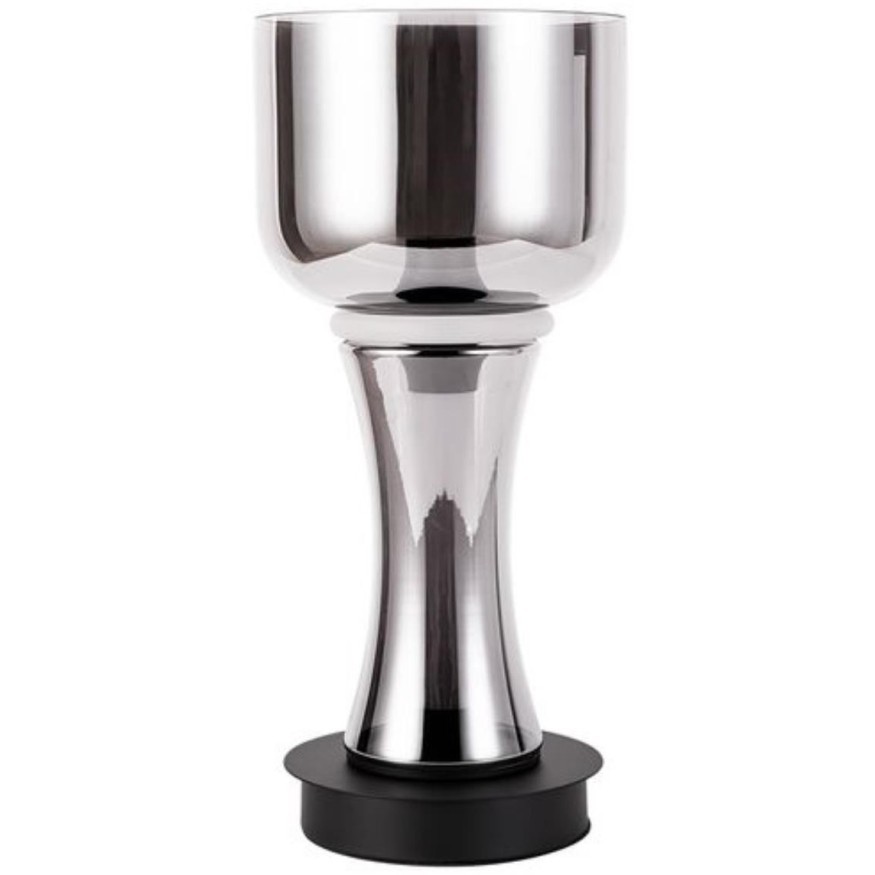 Декоративная настольная лампа Divinare VOLTURN 1243/06 TL-15