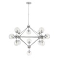 Люстра потолочная Arte Lamp A1664SP-15CC Bolla под лампы 15xE14 40W