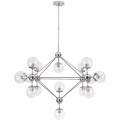 Люстра потолочная Arte Lamp A1664SP-15CC Bolla под лампы 15xE14 40W