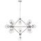Люстра потолочная Arte Lamp A1664SP-15CC Bolla под лампы 15xE14 40W
