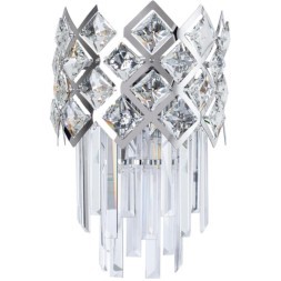 Бра Arte Lamp A1006AP-2CC WEZEN под лампы 2xE14 60W