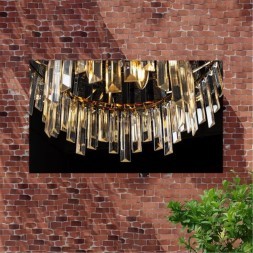 Люстра подвесная Arte Lamp A1052SP-8GO NICOLETTA под лампы 8xE14 40W