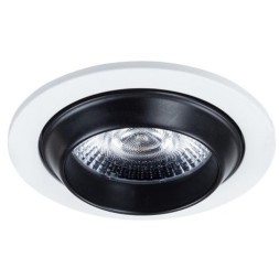 Точечный встраиваемый светильник ARTE LAMP A3318PL-1WH