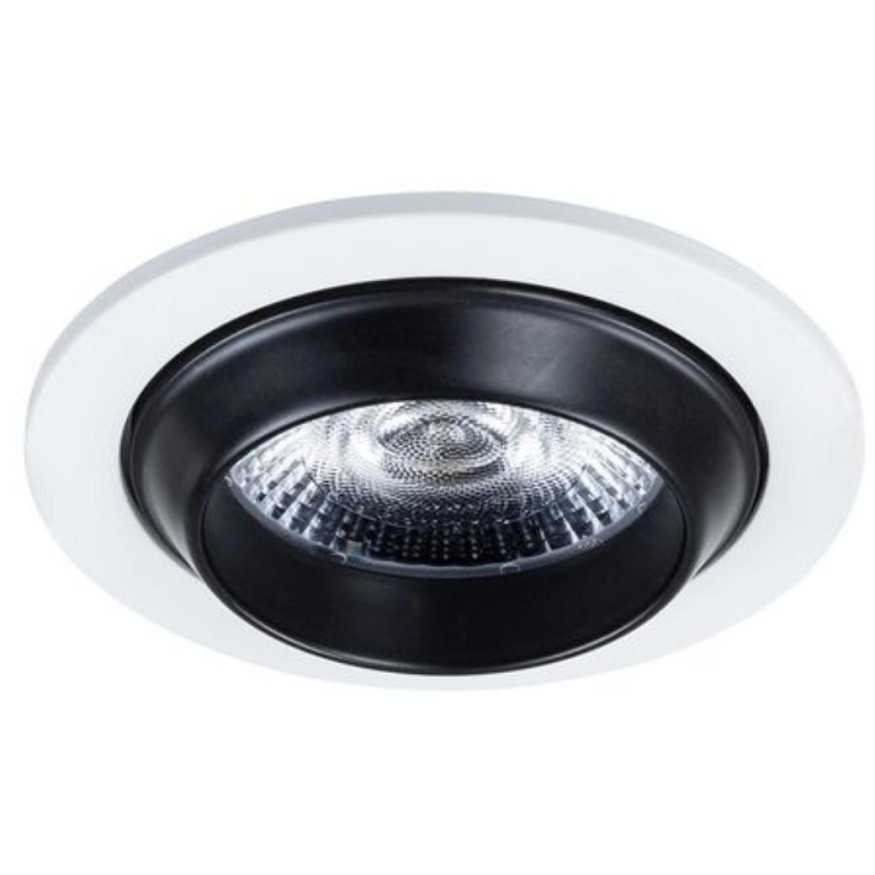 Точечный встраиваемый светильник ARTE LAMP A3318PL-1WH