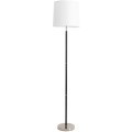 Торшер с абажуром Arte Lamp A2589PN-1SS RODOS под лампу 1xE27 60W