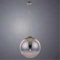 Подвесной светильник Arte Lamp A7964SP-1CC JUPITER chrome под лампу 1xE27 60W