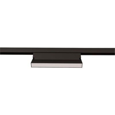 A4697PL-1BK Трековый магнитный SMART (TUYA, Алиса, Bluetooth, Wi-Fi) светодиодный светильник Arte Lamp Linea 2.0 CRI90+ 2700-6000К 500Лм 120° 12Вт