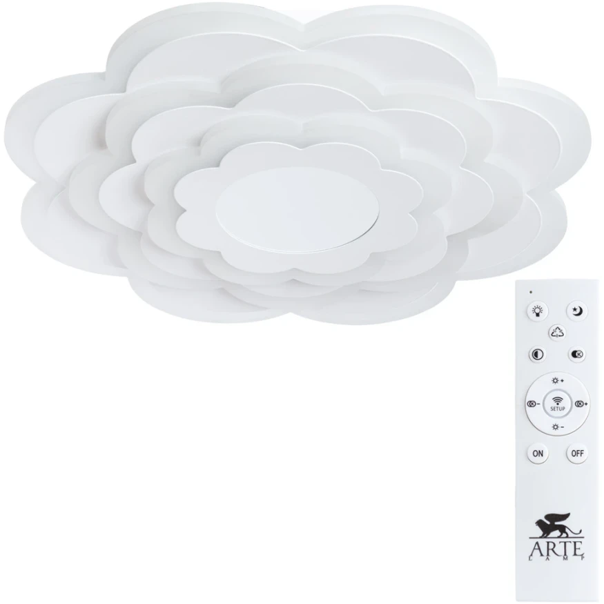 A1431PL-1WH СВЕТИЛЬНИК ПОТОЛОЧНЫЙ