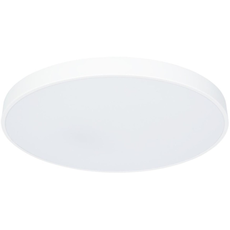 Настенно-потолочный светильник Arte Lamp A2671PL-1WH ARENA светодиодный LED 80W