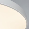 Настенно-потолочный светильник Arte Lamp A2671PL-1WH ARENA светодиодный LED 80W