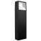 УЛИЧНЫЙ СВЕТИЛЬНИК ARTE LAMP LIVERPOOL A1326PA-1BK