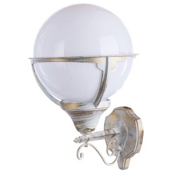 Уличный светильник Arte Lamp MONACO A1491AL-1WG