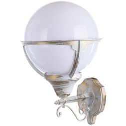 Уличный светильник Arte Lamp MONACO A1491AL-1WG