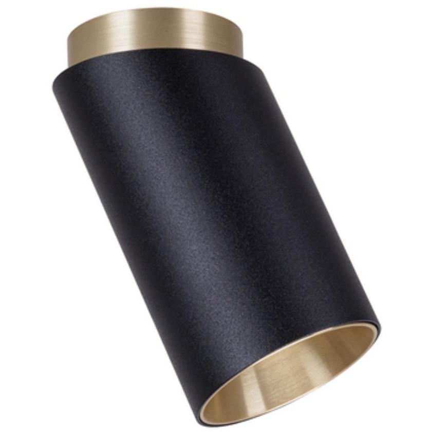 Точечный накладной светильник Arte Lamp CONE A5360PL-1BK