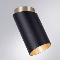 Точечный накладной светильник Arte Lamp CONE A5360PL-1BK